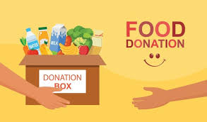 Donación de Alimentos