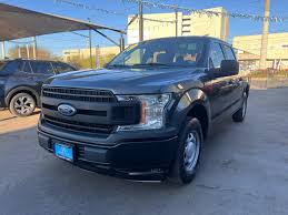 Pickup Azul Trabajo Pesado